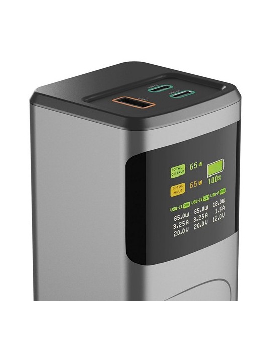 Power Bank 20000 mAh Hama High Power 65W