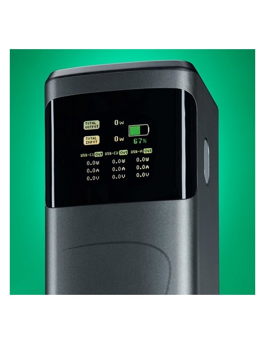 Power Bank 20000 mAh Hama High Power 65W