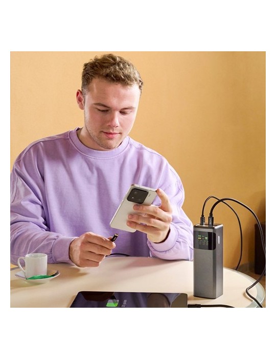 Power Bank 20000 mAh Hama High Power 65W