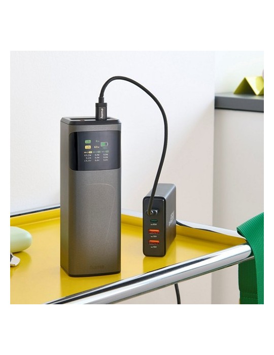 Power Bank 20000 mAh Hama High Power 65W