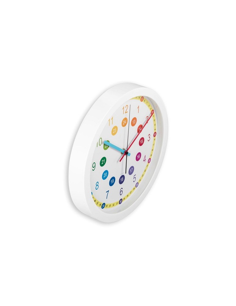 Horloge murale éducative pour enfants Hama