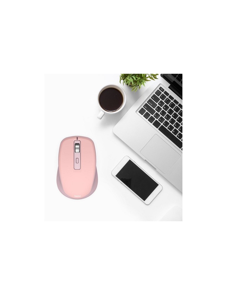 Souris sans fil Hama WM-450