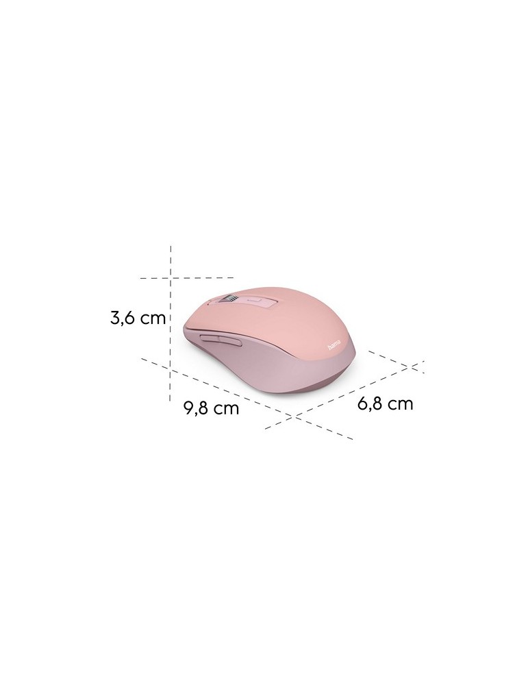 Souris sans fil Hama WM-450