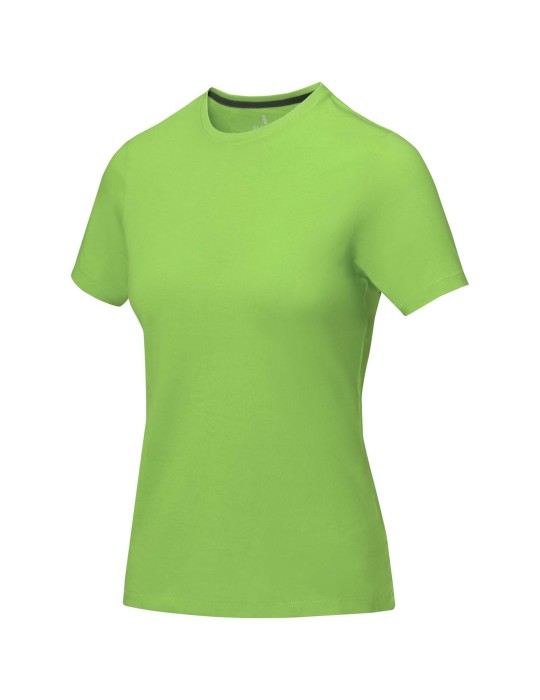 T-shirt manches courtes femme Nanaimo