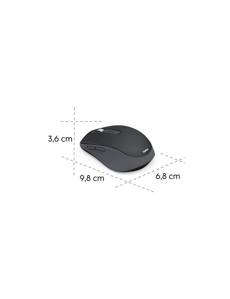 Souris sans fil Hama WM-450