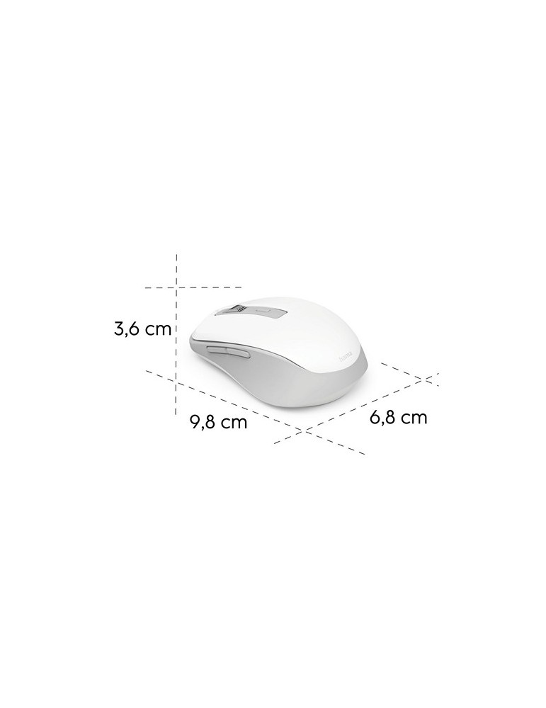 Souris sans fil Hama WM-450