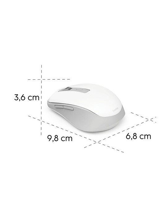 Souris sans fil Hama WM-450