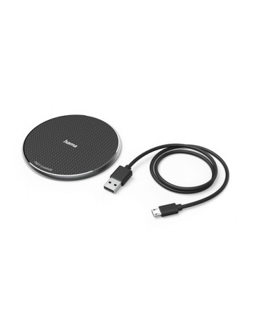 Chargeur sans fil 10W Hama