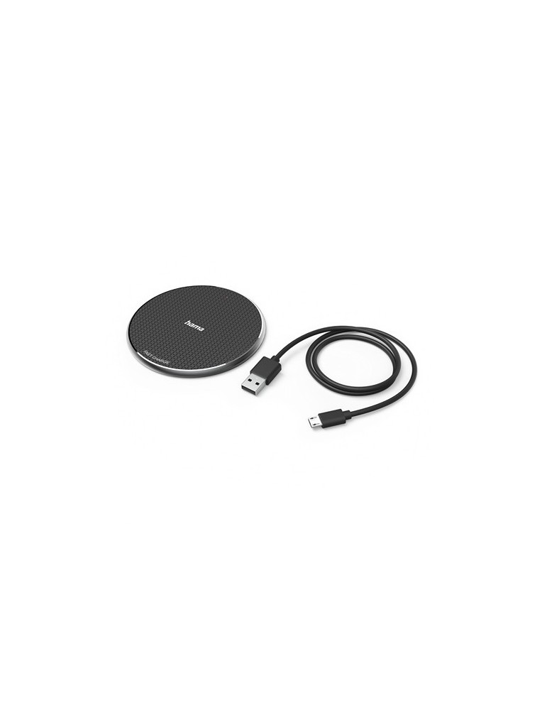 Chargeur sans fil 10W Hama