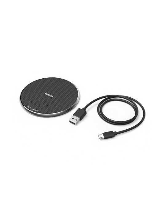 Chargeur sans fil 10W Hama