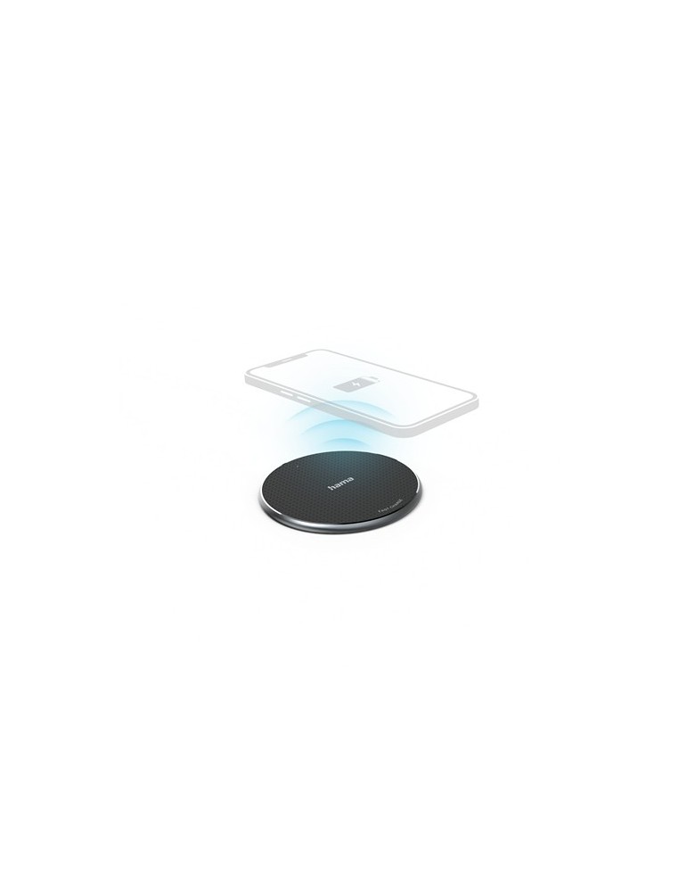 Chargeur sans fil 10W Hama