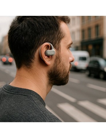 Casque sans fil Hama Spirit Open 2