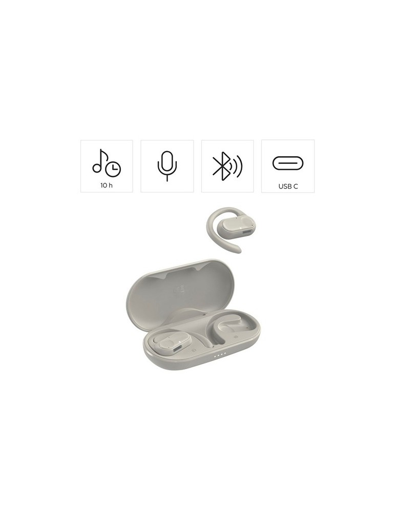 Casque sans fil Hama Spirit Open