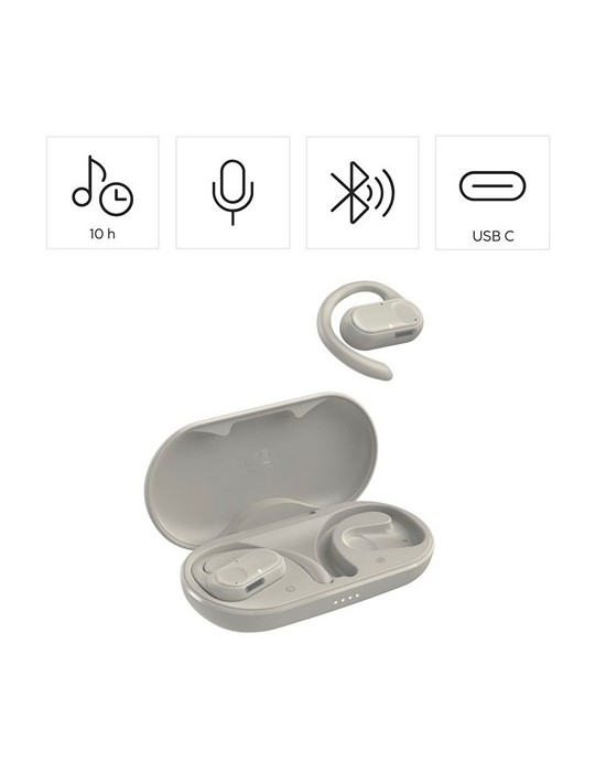 Casque sans fil Hama Spirit Open