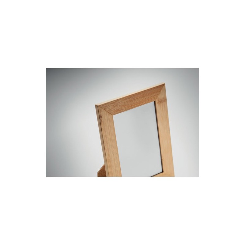 Cadre Photo en Bambou GAZO - Élégance Naturelle