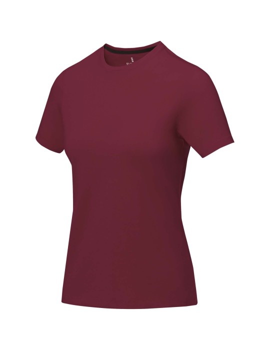 T-shirt manches courtes femme Nanaimo
