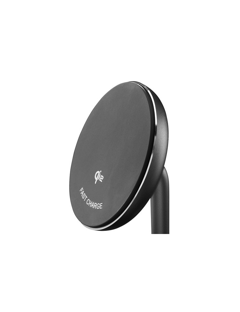 Chargeur sans fil magnétique 2 en 1 15W Hama