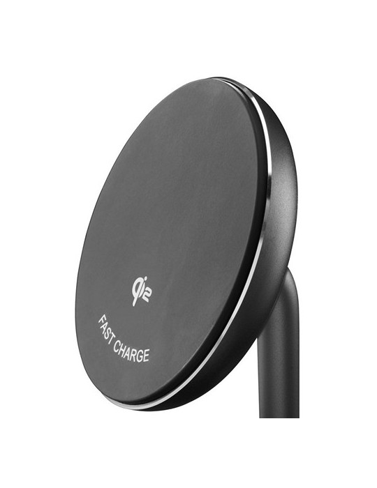 Chargeur sans fil magnétique 2 en 1 15W Hama
