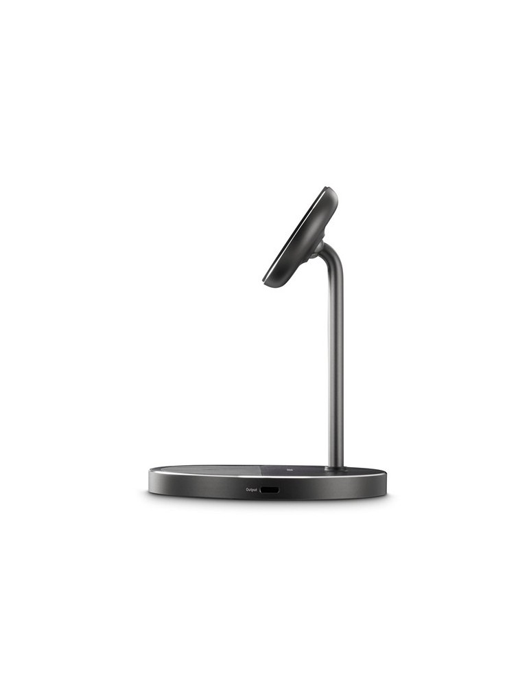Chargeur sans fil magnétique 2 en 1 15W Hama