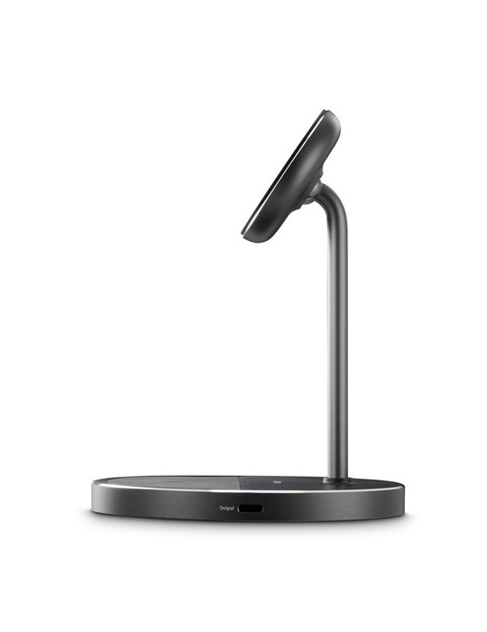 Chargeur sans fil magnétique 2 en 1 15W Hama