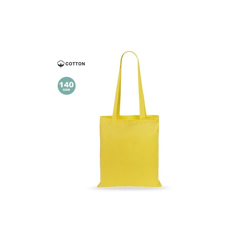 Sac Pratique en Coton Personnalisable Turkal Matières : coton Couleurs : vert clair cadeau affaires élégant