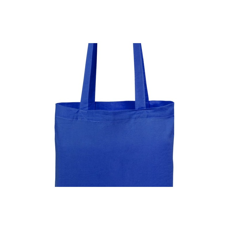 Sac Pratique en Coton Personnalisable Turkal Matières : coton Couleurs : vert clair goodies publicitaire événementiel