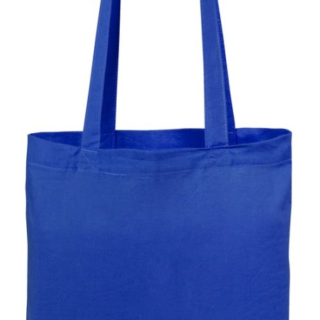 Sac Pratique en Coton Personnalisable Turkal Matières : coton Couleurs : vert clair goodies publicitaire événementiel