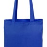 Sac Pratique en Coton Personnalisable Turkal Matières : coton Couleurs : vert clair goodies publicitaire événementiel