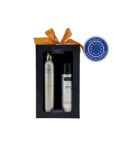 Coffret de cosmétiques Tenderness TREATMENTS