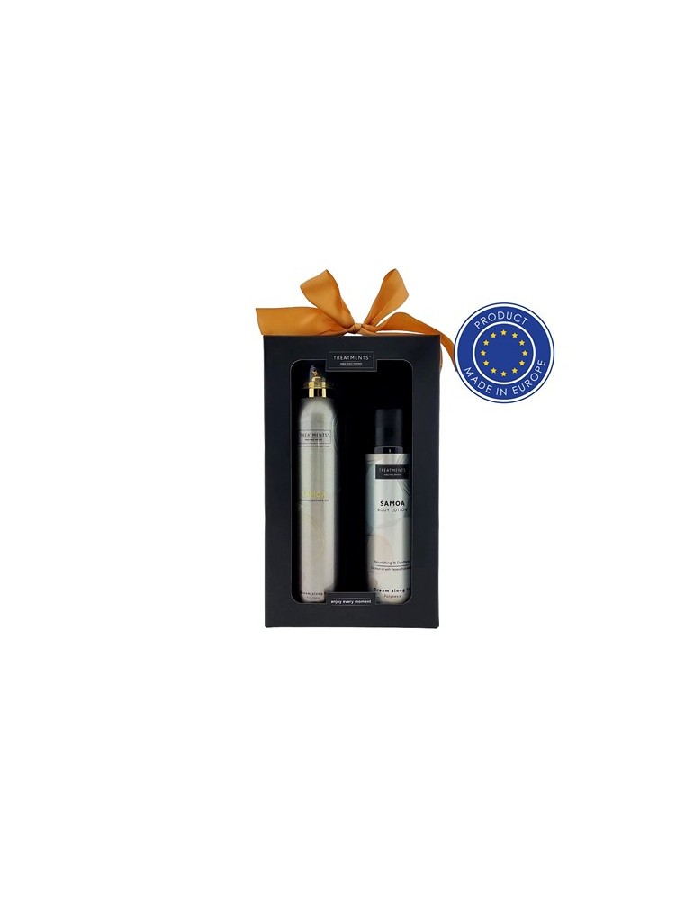 Coffret de cosmétiques Tenderness TREATMENTS