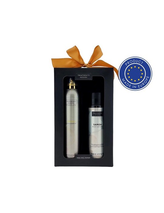 Coffret de cosmétiques Tenderness TREATMENTS
