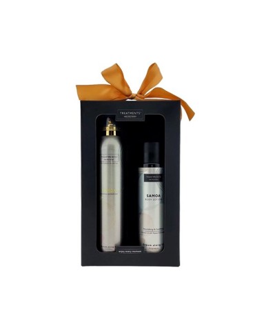 Coffret de cosmétiques Tenderness TREATMENTS 2