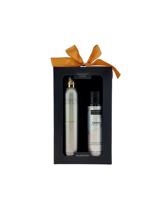 Coffret de cosmétiques Tenderness TREATMENTS