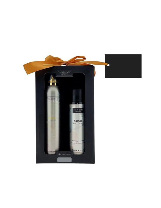 Coffret de cosmétiques Tenderness TREATMENTS