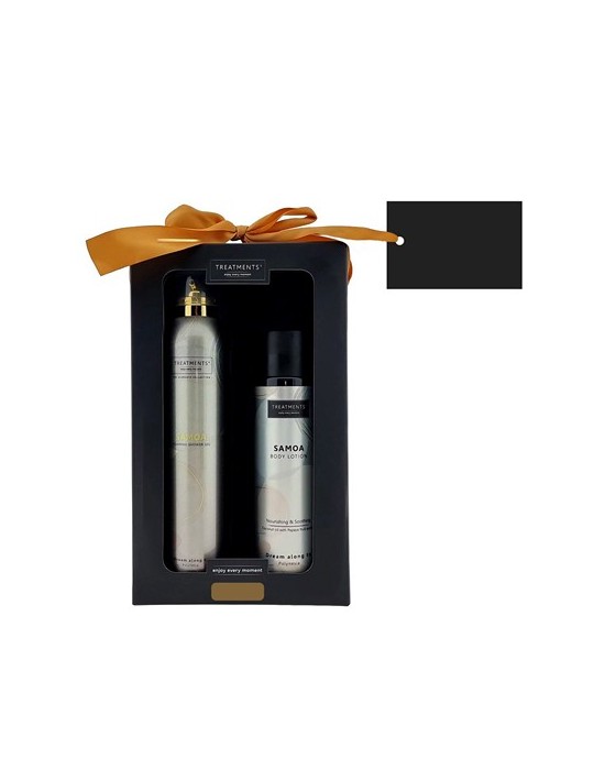Coffret de cosmétiques Tenderness TREATMENTS