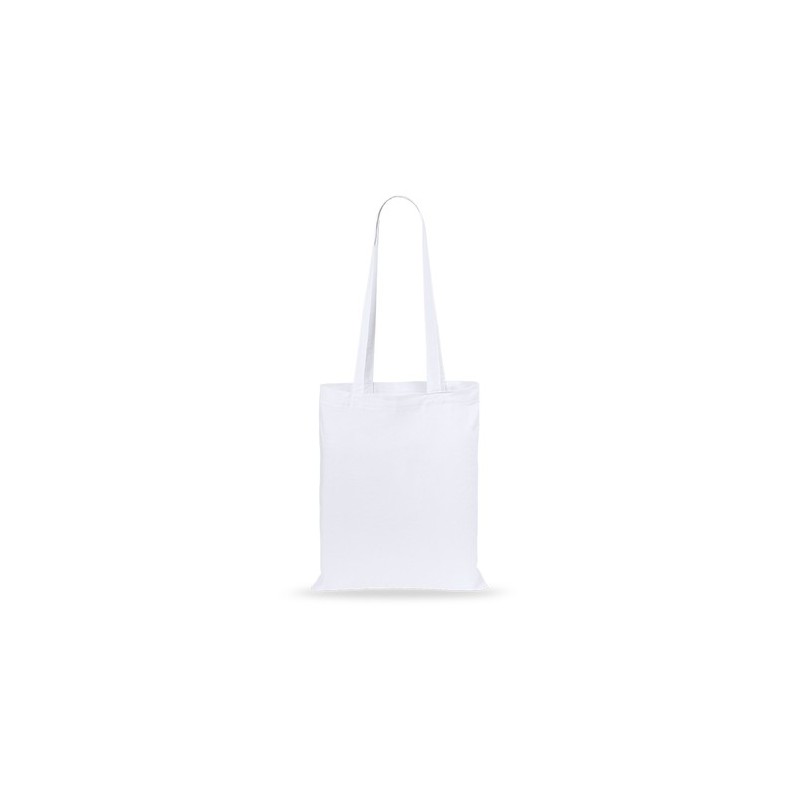 Sac Pratique en Coton Personnalisable Turkal Matières : coton Couleurs : vert clair objet promo petit budget