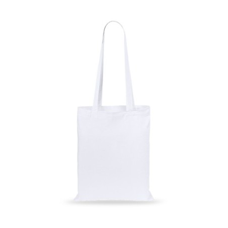 Sac Pratique en Coton Personnalisable Turkal Matières : coton Couleurs : vert clair objet promo petit budget