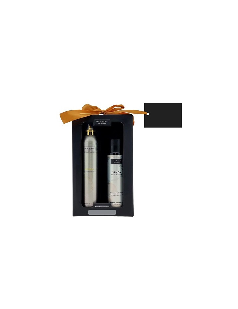 Coffret de cosmétiques Tenderness TREATMENTS