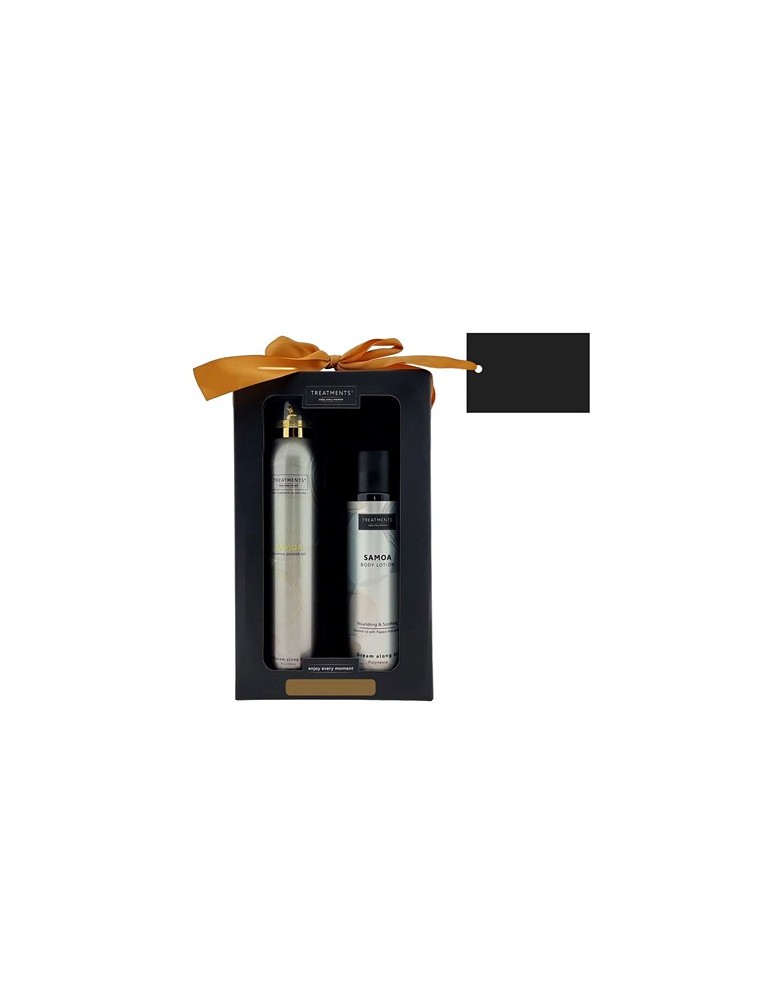 Coffret de cosmétiques Tenderness TREATMENTS