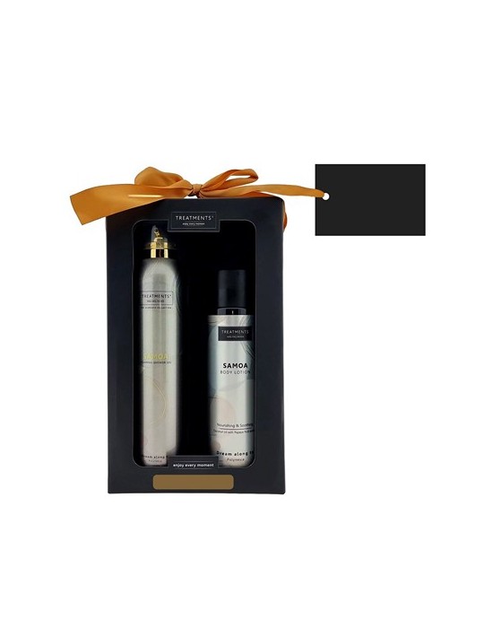 Coffret de cosmétiques Tenderness TREATMENTS