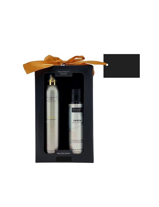 Coffret de cosmétiques Tenderness TREATMENTS