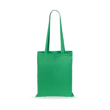 Sac Pratique en Coton Personnalisable Turkal Matières : coton Couleurs : vert clair goodies entreprise design