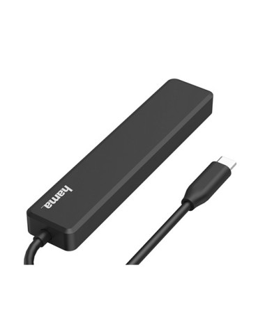 Hub USB, USB-C, HDMI Hama 2