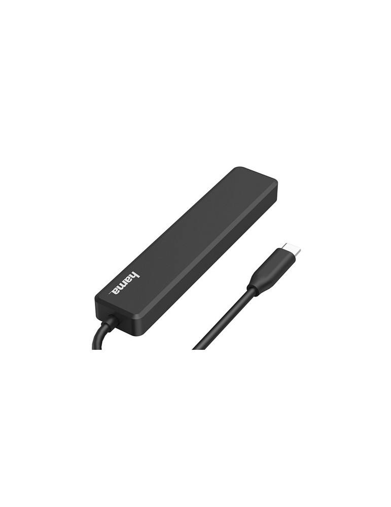 Hub USB, USB-C, HDMI Hama