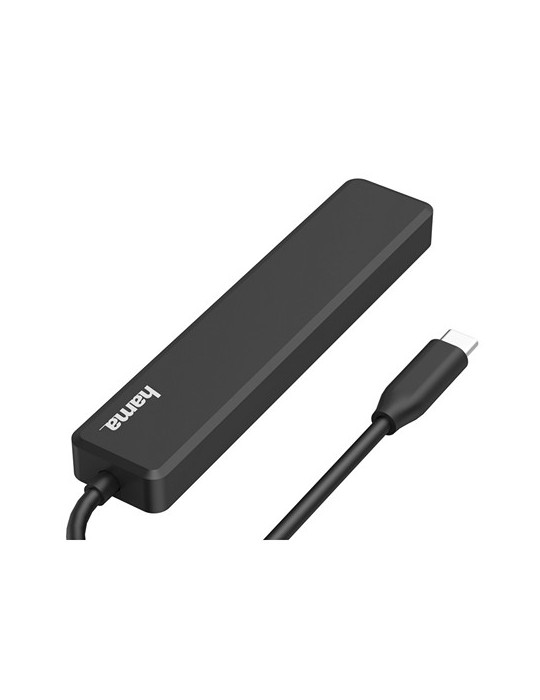 Hub USB, USB-C, HDMI Hama