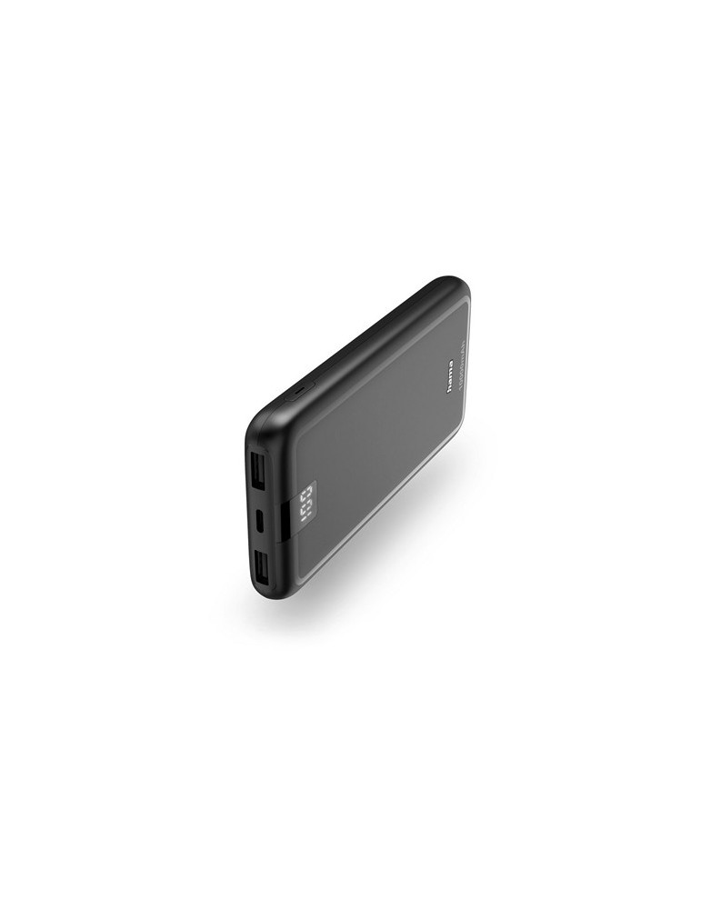 Power Bank 10000 mAh Hama Power Pack Performance