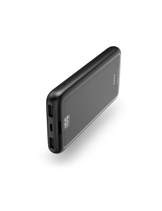 Power Bank 10000 mAh Hama Power Pack Performance