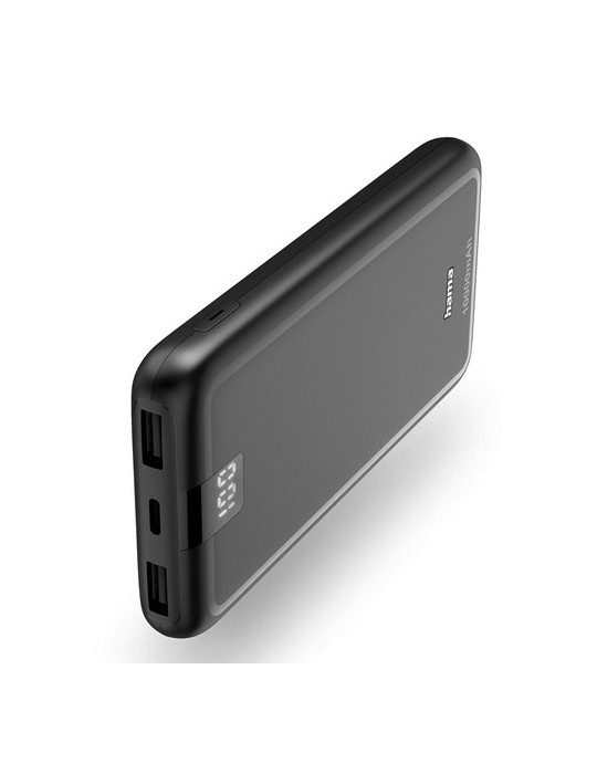 Power Bank 10000 mAh Hama Power Pack Performance