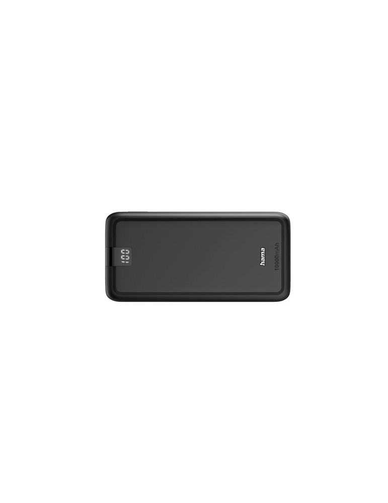 Power Bank 10000 mAh Hama Power Pack Performance