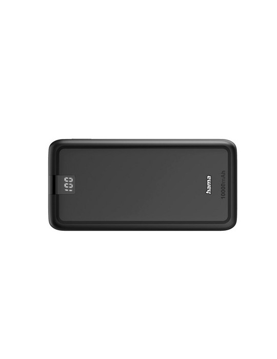 Power Bank 10000 mAh Hama Power Pack Performance